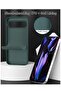 Google Pixel 9 Pro XL Case Liquid Silicone Shockproof Protective Cover, Anti-Fingerprint & Anti-Scra - 4