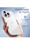 Ultra Slim (0.35mm Thin) Case for iPhone 16 Pro 6.3 Inch – Camera Lens Full Protection, Lightweight - 6
