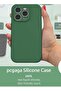 Liquid Silicone Case for iPhone 14 Pro Max with Screen Protector [Camera Protection] [Microfiber Lin - 5