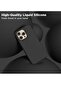 Compatible with iPhone 15 Pro Max Case, Liquid Silicone Case, Full Body Shockproof Protective Cover - 5