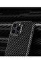 Personality Handsome Light Thin Carbon Fiber Pattern PC Phone case Compatible with iPhone 15 Pro Uni - 4