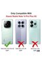 Xiaomi Redmi Note 14 Pro Plus 5G Case – Rotational Metal Ring Grip, Kickstand Feature, Magnetic Car - 2