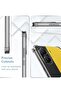 Xiaomi Poco X7 Pro 5G Case Cover – Premium Silicone Bumper Protective Case with Reinforced Corners & - 4