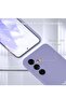 Samsung Galaxy S24 Plus Silicone Case with Screen Protector - Full Body Shockproof Slim Cover, Soft - 4