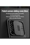 Samsung Galaxy S24 Ultra Case Cover Nillkin Camshield Pro Case With Slide Camera Lens Protection PC - 3