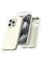 Compatible with iPhone 15 Pro Max Case Shockproof with 2pcs Screen Protectors, Waterproof Liquid Sil