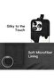 3 in 1 Silicone Case for iPhone 14 Pro Max 6.7-inch, with 2-Pack Screen Protector and 2-Pack Camera - 5