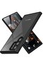 Compatible with Samsung Galaxy S22 Ultra Case, Clear Thin Slim Crystal Transparent Shockproof Bumper