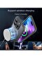 3 in 1 Magnetic for iPhone 15 Pro Max Case, Upgraded [Full Camera Protection] Fit for MagSafe [Milit - 3