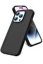 Liquid Silicone Case for iPhone 14 Pro 6.1-Inch - Full Rubber Protection, Anti-Scratch, Drop Proof (