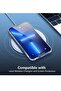 Clear TPU Protective Case for iPhone 14 Plus 6.7" - Anti-Scratch, Slim Fit, Precise Cutouts, Easy In - 5