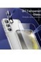 5 in 1 Case for Samsung Galaxy S24 5G with 2-Pack Each Tempered Glass Screen Protector and Camera Le - 4
