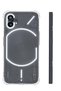 Cover Compatible for Nothing Phone 1 Case, Soft TPU, Anti-scratch, Transparent Protective Case is Su - 4