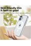 iPhone 16 Plus 6.7 inch Ultra Slim Magnetic Case – Clear, Shockproof, Wireless Charging Compatible, - 4