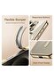 Electroplated Case for iPhone 15 Pro Max 6.7-Inch, Camera Lens Full Protection, Compatible with MagS - 6