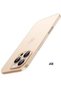 Ultra-Slim 0.35mm Case for iPhone 16 Pro Max (6.9 Inch) – Lightweight Matte Finish, Full Camera Lens