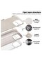 Compatible with iPhone 15 Pro Max Case, Liquid Silicone Case, Full Body Shockproof Protective Cover - 3