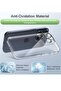 3-in-1 Clear Case for iPhone 15 Pro Max – Includes Camera Cover & 2 Tempered Glass Screen Prot - 5