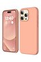 Compatible with iPhone 15 Pro Max Case, Liquid Silicone Case, Full Body Shockproof Protective Cover