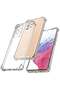 Samsung Galaxy A33 5G Clear Cover Case soft TPU Transparent Silicone Gel Back Protective Case shock