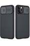 Nillkin Case for iPhone 12 Pro Max Cover Hard CamShield with Camera Slide Protective Cover Perfect D