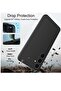 Slim Liquid Silicone Case for Samsung Galaxy S24 Plus,with Scratch-Resistant Microfiber Lining Shock - 4