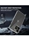 iPhone 14 Pro Max Case, Clear Case [Non Yellowing] [Military Grade Protection] with 2X Tempere - 3