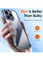 Clear Case Compatible with iPhone 15 Pro Max 6.7" [Long Lasting Clarity] [Military Grade Drop Protec - 5