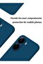 Xiaomi Poco X7 Pro 5G Case Cover – Soft Silicone Shockproof Protective Case with Inner Microfiber Li - 4