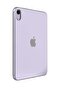 iPad Mini 6 Clear Case, Slim Design Flexible Soft TPU Protective Cover for iPad Mini 6th Generation - 5