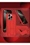3-Pack Premium PU Leather Case & Screen Protectors for iPhone 16 Pro Max – Shockproof, Anti-Scratch, - 3