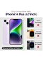iPhone 14 Plus Case, [5 in 1 with 2 Pack Screen Protector + 2 Pack Camera Lens Protector, Liquid Sil - 3