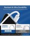 USB C to Lightning Cable MFi Certified 3Pack 6FT Fast iPhone 13 Charger Cable - Lightning to Type C - 5