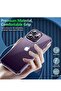 [5 in 1] Designed for iPhone 14 Plus Case, Never Yellow, Military Protection, with 2 Tempered Glass - 3