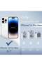 Ultra Slim (0.35mm Thin) Case for iPhone 14 Pro Max 6.7-Inch, Camera Lens Cover Full Protection, Lig - 2