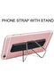 4 Pcs Phone Finger Holder Back of Phone Grip with Stand Compatible with iPhone Samsung and Most Smar - 2