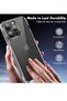 iPhone 15 Pro Max Case, Clear Case [Non Yellowing] [Military Grade Protection] with 2X Tempere - 2