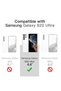 Samsung Galaxy S22 Ultra Case Cover Compatible with MagSafe | Slim, Thin Magnetic Protective Cover | - 2
