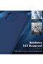 iPhone 14 Pro + 2 Pack Tempered Glass Screen Protector Magsafe Case Silicone Phone Case with Microfi - 4