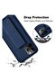 iPhone 14 Pro Max Case with Magnetic Stand & Holder, Premium Silicone Hand Strap and Grip and Multi - 3
