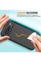 Case for Google Pixel 9 Pro XL – 2 Pack Tempered Glass Screen Protector, Soft TPU Liquid Silicone Ca - 2