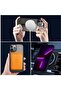 iPhone 13 Pro Max Case Clear Magsafe Slim Cover, Ultra-Thin Shockproof and Anti-Yellow Transparent P - 6