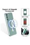 Case Compatible with Samsung Galaxy S23 Plus Case, Magnetic Case Shock Absorption Anti-Scratch Slim - 3
