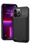 Battery Case for iPhone 13/13 pro, 3500mAh Ultra-Slim Portable Charger Case Rechargeable Battery Pac