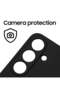 Samsung Galaxy S25 Liquid Silicone Case with Shockproof Bumper, Full-Body Protection, Anti-Fingerpri - 3