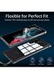 Crystal Clear TPU Bumper Case for Samsung Galaxy S22 Ultra 5G – Air Cushion, Shockproof Protective C - 2
