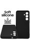 Samsung Galaxy S25 Plus Case Cover | Liquid Silicone | Scratch-Resistant | Anti-Fingerprint | Shockp - 5