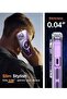 iPhone 16 Pro Magsafe Case Cover with 9H Tempered Glass + Camera Lens Protector – Ultra Thin Scratch - 5