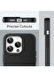 Silicone Case for iPhone 14 Pro Max 6.7-inch, Silky-Soft Touch Full-Body Protective Phone Case, Shoc - 4