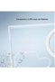 Magsafe magnetic transparent Cover Compatible with Samsung Galaxy S22 Ultra(2022) - Shockproof Scrat - 7